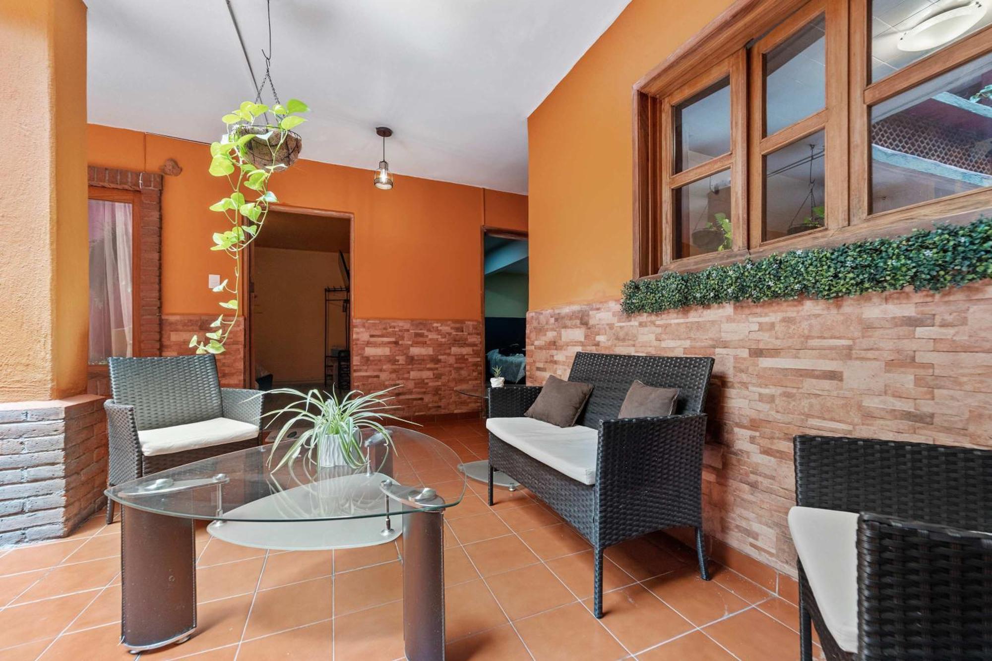 Charming 2-Bedroom Retreat In Lomas De Bezares Mexico City Exterior photo