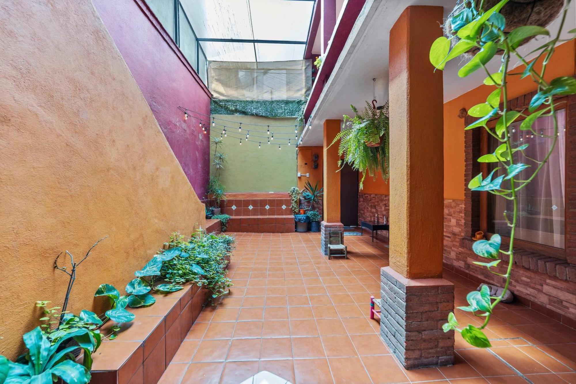 Charming 2-Bedroom Retreat In Lomas De Bezares Mexico City Exterior photo