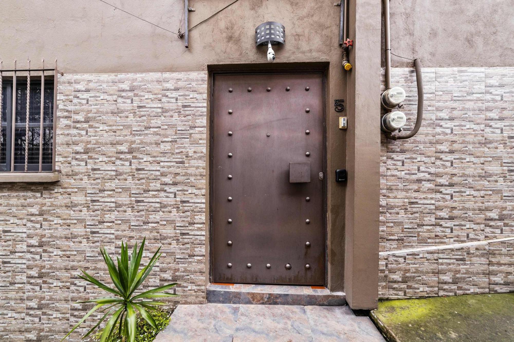 Charming 2-Bedroom Retreat In Lomas De Bezares Mexico City Exterior photo