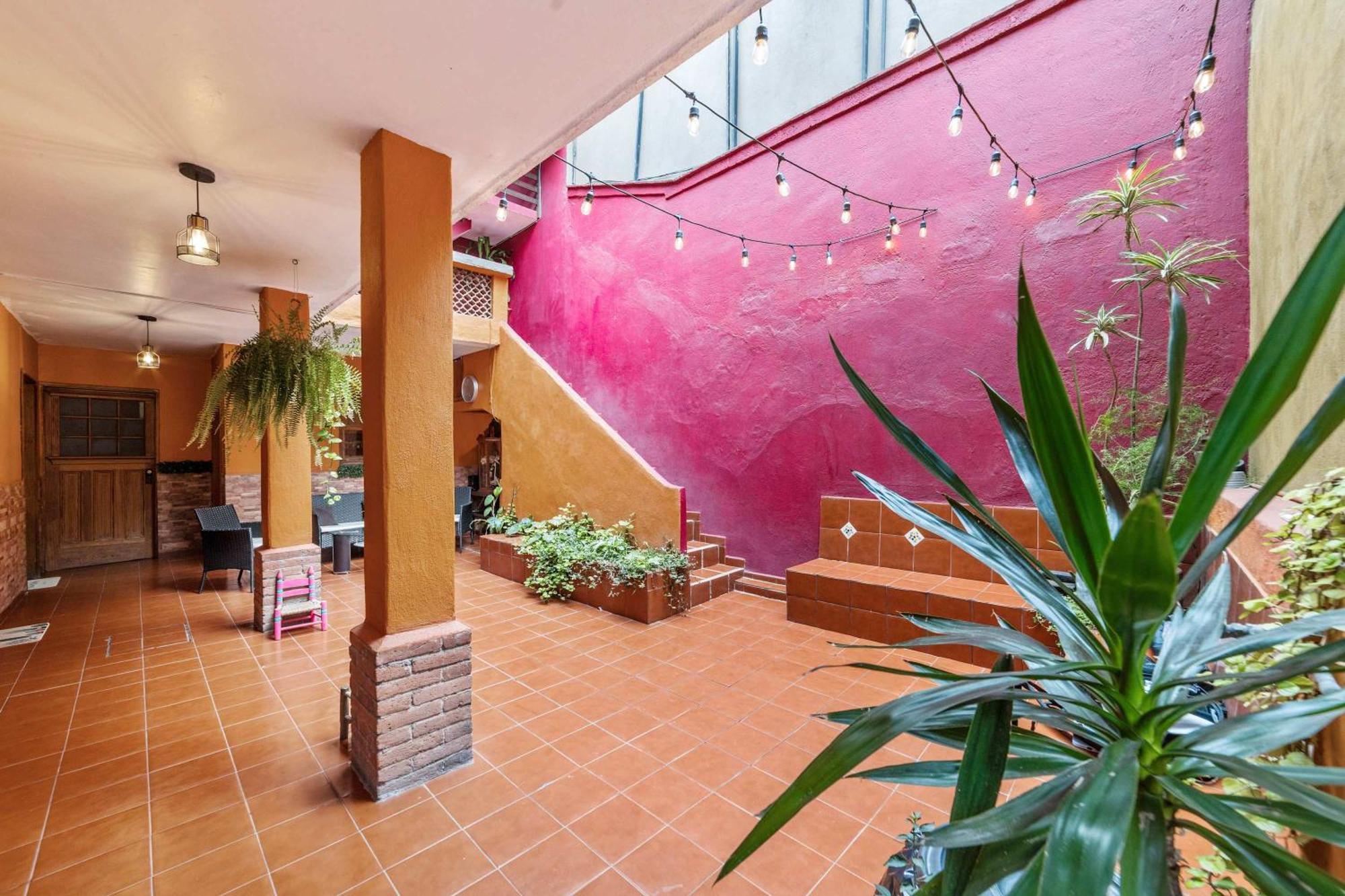Charming 2-Bedroom Retreat In Lomas De Bezares Mexico City Exterior photo