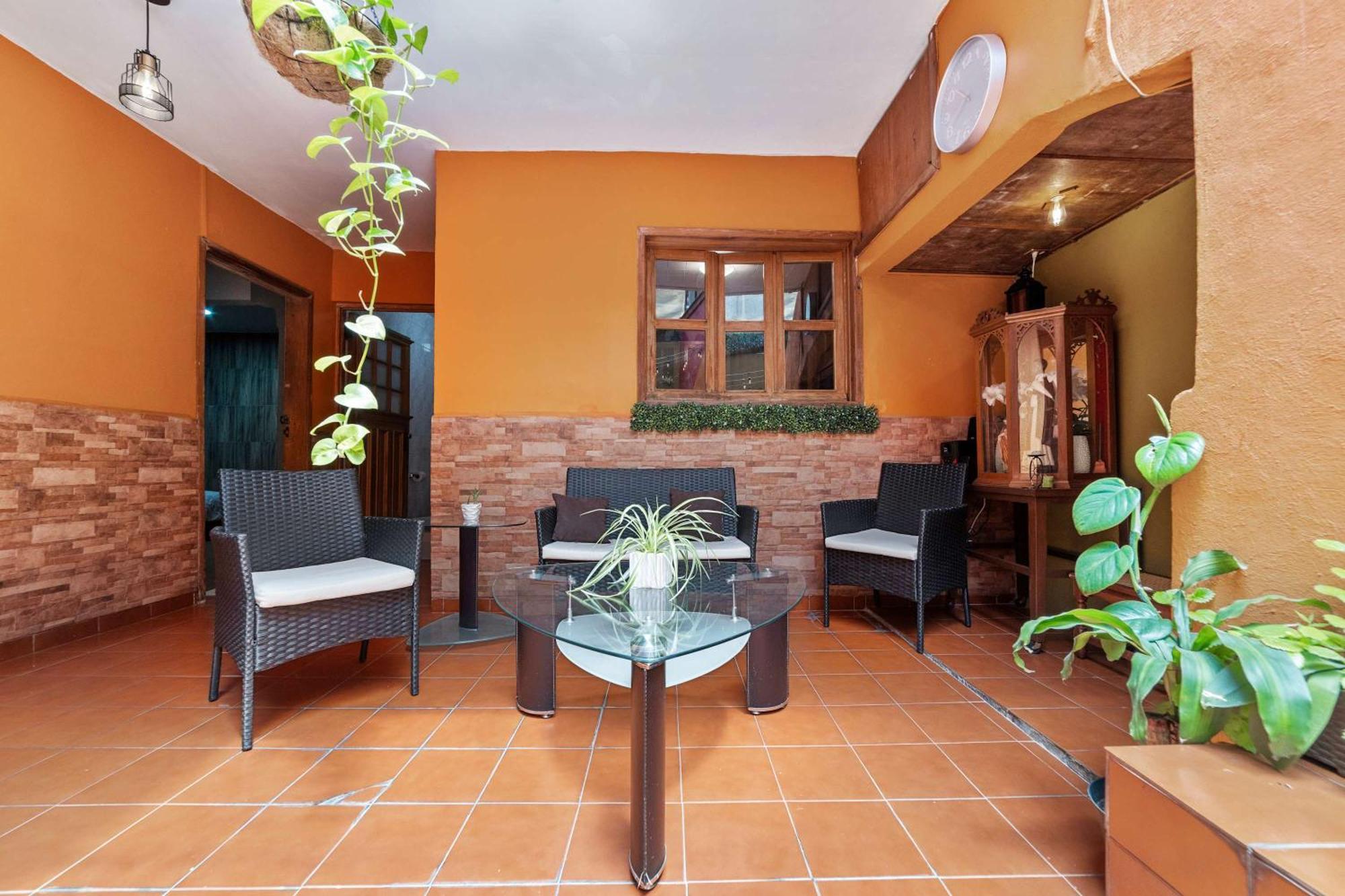 Charming 2-Bedroom Retreat In Lomas De Bezares Mexico City Exterior photo