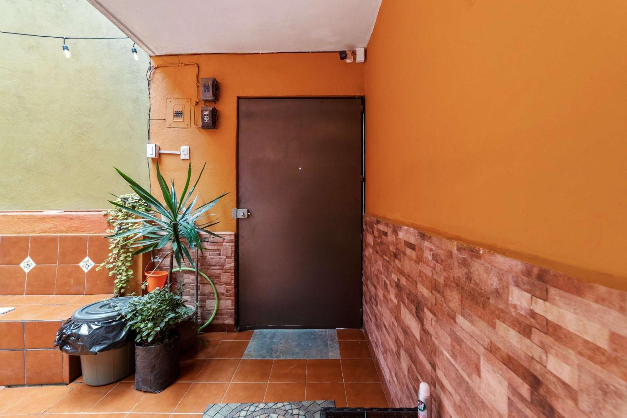 Charming 2-Bedroom Retreat In Lomas De Bezares Mexico City Exterior photo